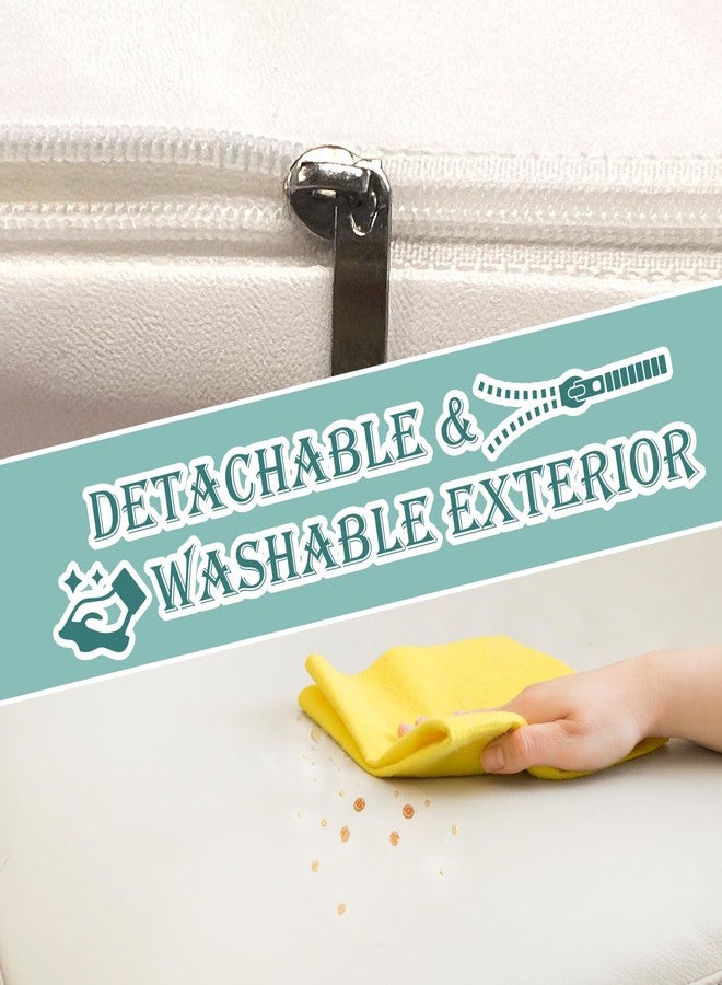 Wibeelee Hair Washing Station for Kids Waterproof Shampoo Foam Mat with Ergonomic Design Non Slip Bath Pillow Sink Soft Neck Support for Easy Hair Wash - Image 5